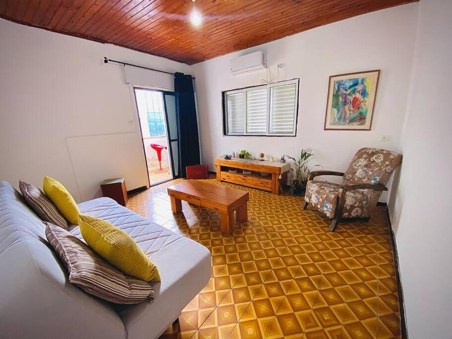 Entire Apartment Facing The Sea Tel Aviv Buitenkant foto