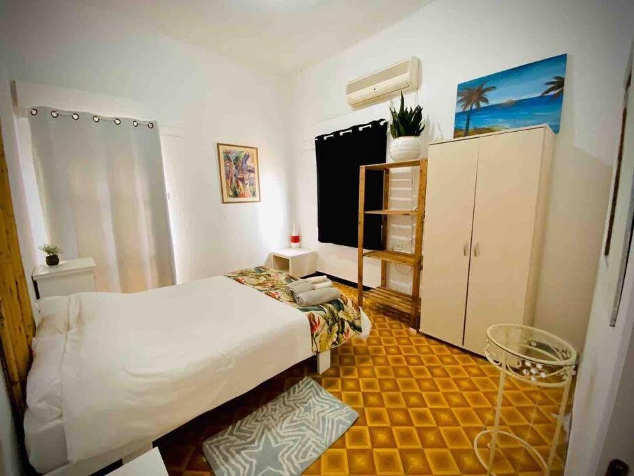 Entire Apartment Facing The Sea Tel Aviv Buitenkant foto