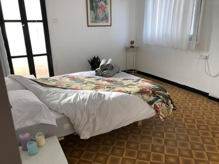 Entire Apartment Facing The Sea Tel Aviv Buitenkant foto